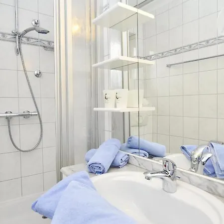 Duenenrose-hoeber Apartment Wenningstedt-Braderup